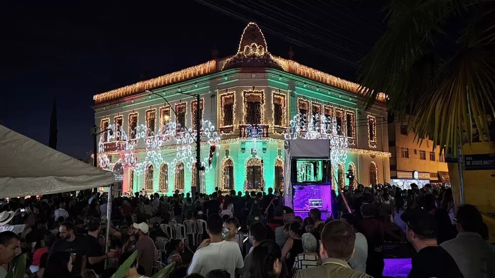 Programação do Natal da Família de Rio Negro continua nesta semana
